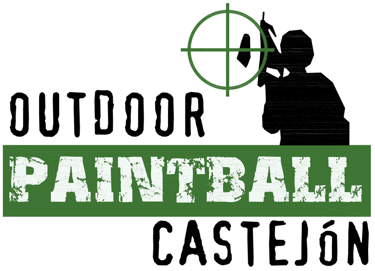 Logo outfood paintball Castejón
